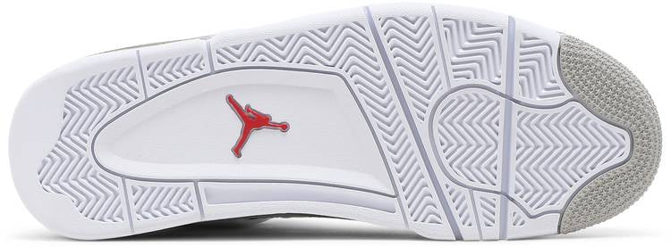 Air Jordan 4 Retro  White Oreo  CT8527-100